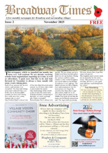 Broadway Cover November 25 Issue 2